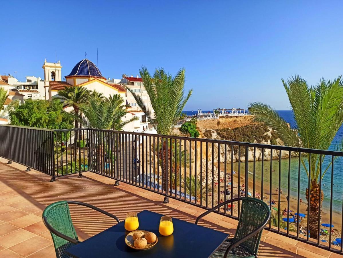 Boutique Benidorm Beach By Agencia Poniente Luaran gambar