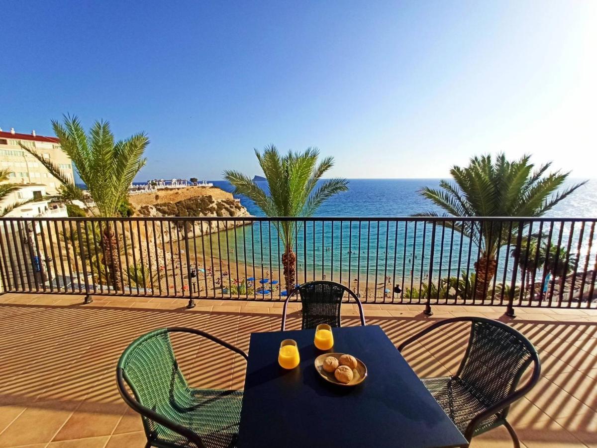 Boutique Benidorm Beach By Agencia Poniente Luaran gambar