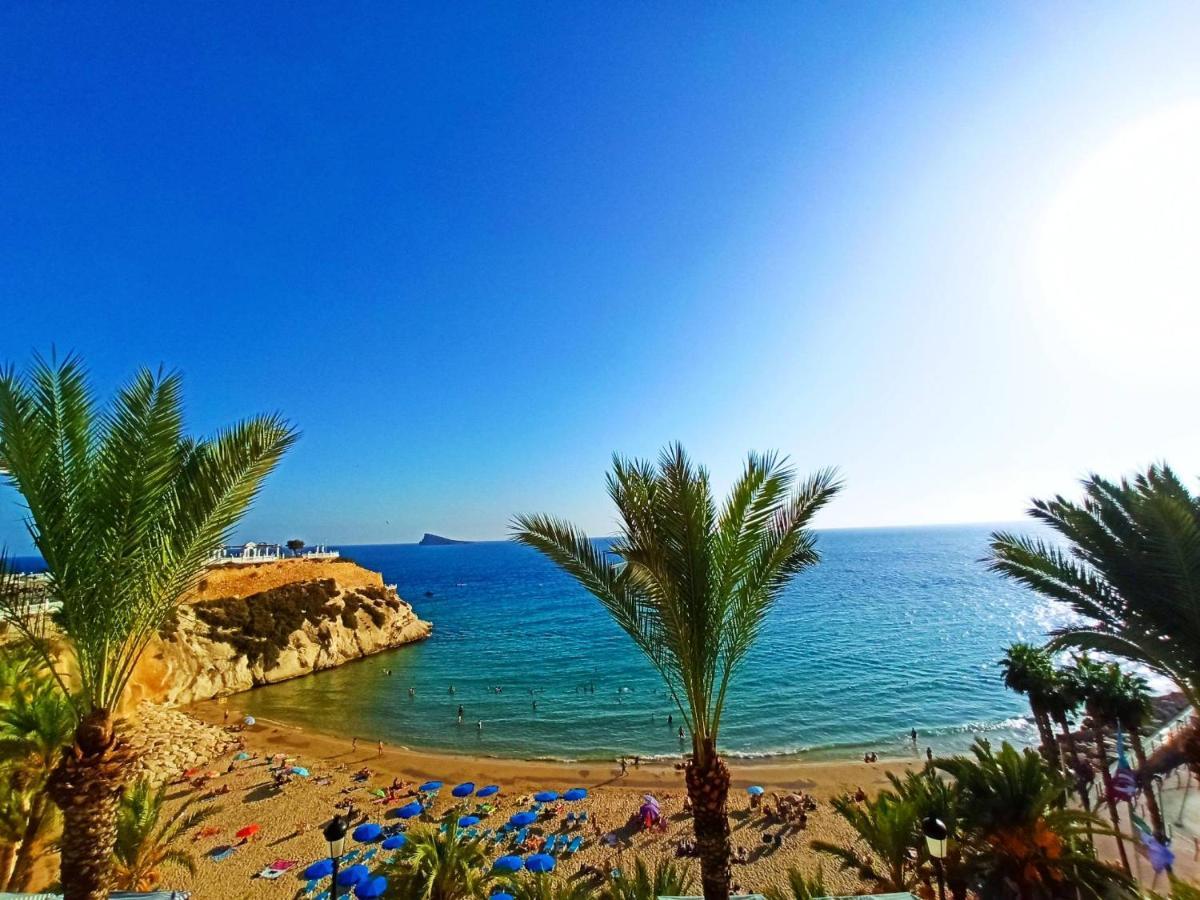 Boutique Benidorm Beach By Agencia Poniente Luaran gambar
