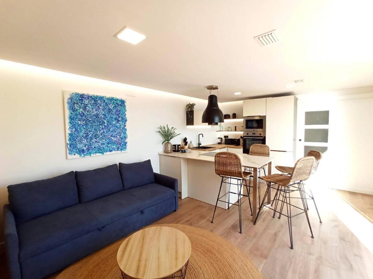 Boutique Benidorm Beach By Agencia Poniente Luaran gambar