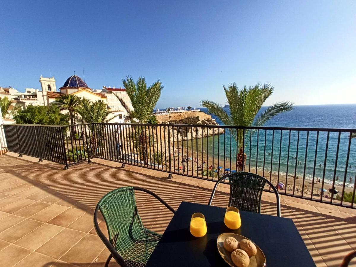 Boutique Benidorm Beach By Agencia Poniente Luaran gambar