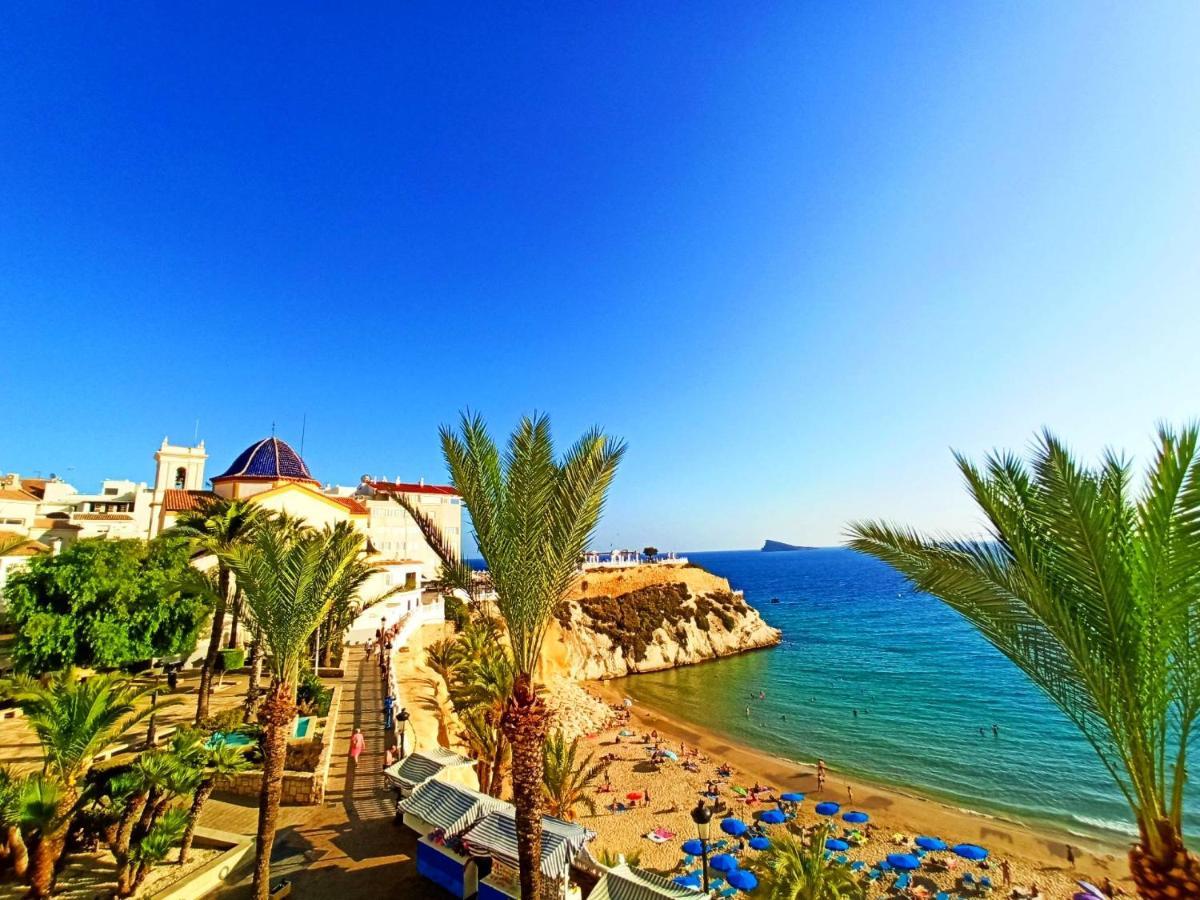 Boutique Benidorm Beach By Agencia Poniente Luaran gambar