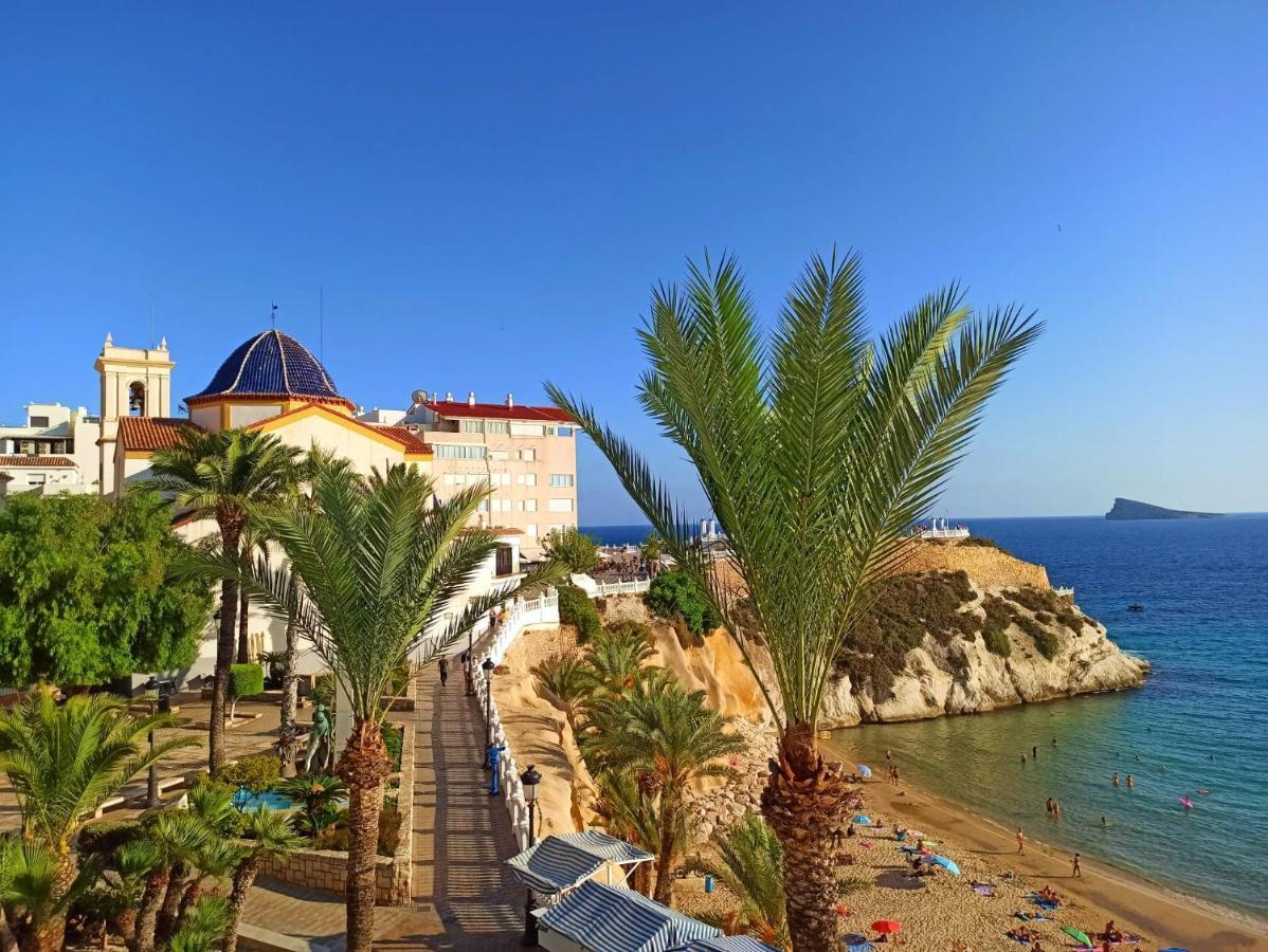 Boutique Benidorm Beach By Agencia Poniente Luaran gambar