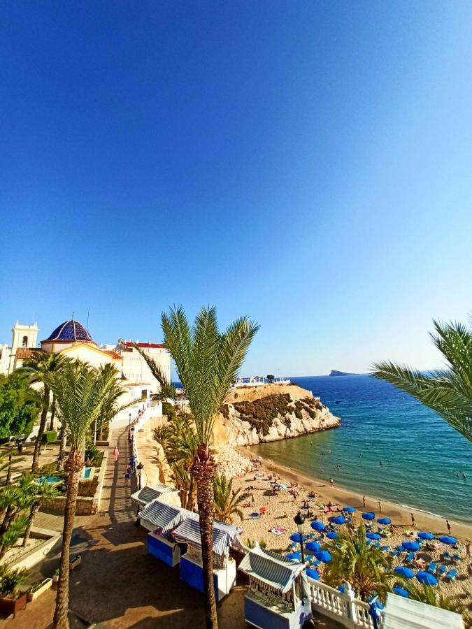 Boutique Benidorm Beach By Agencia Poniente Luaran gambar