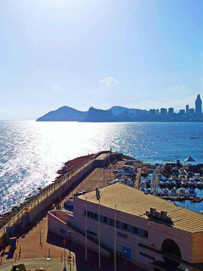 Boutique Benidorm Beach By Agencia Poniente Luaran gambar