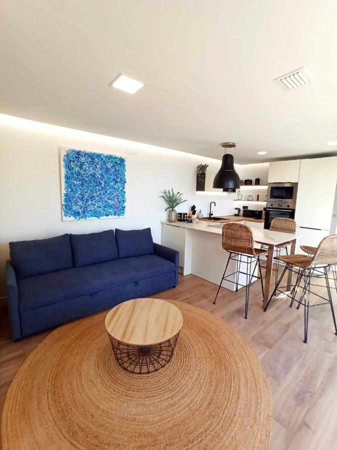 Boutique Benidorm Beach By Agencia Poniente Luaran gambar