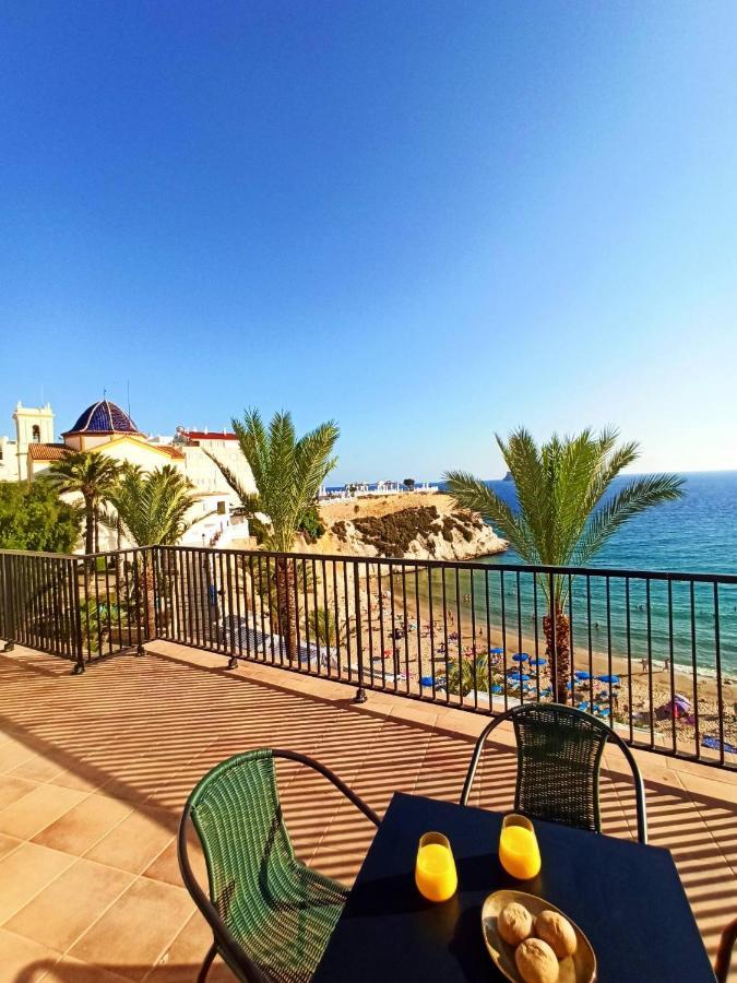 Boutique Benidorm Beach By Agencia Poniente Luaran gambar