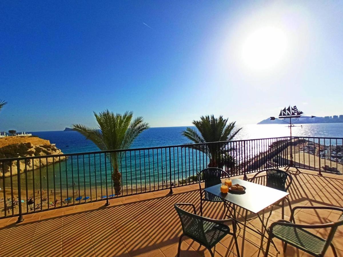 Boutique Benidorm Beach By Agencia Poniente Luaran gambar