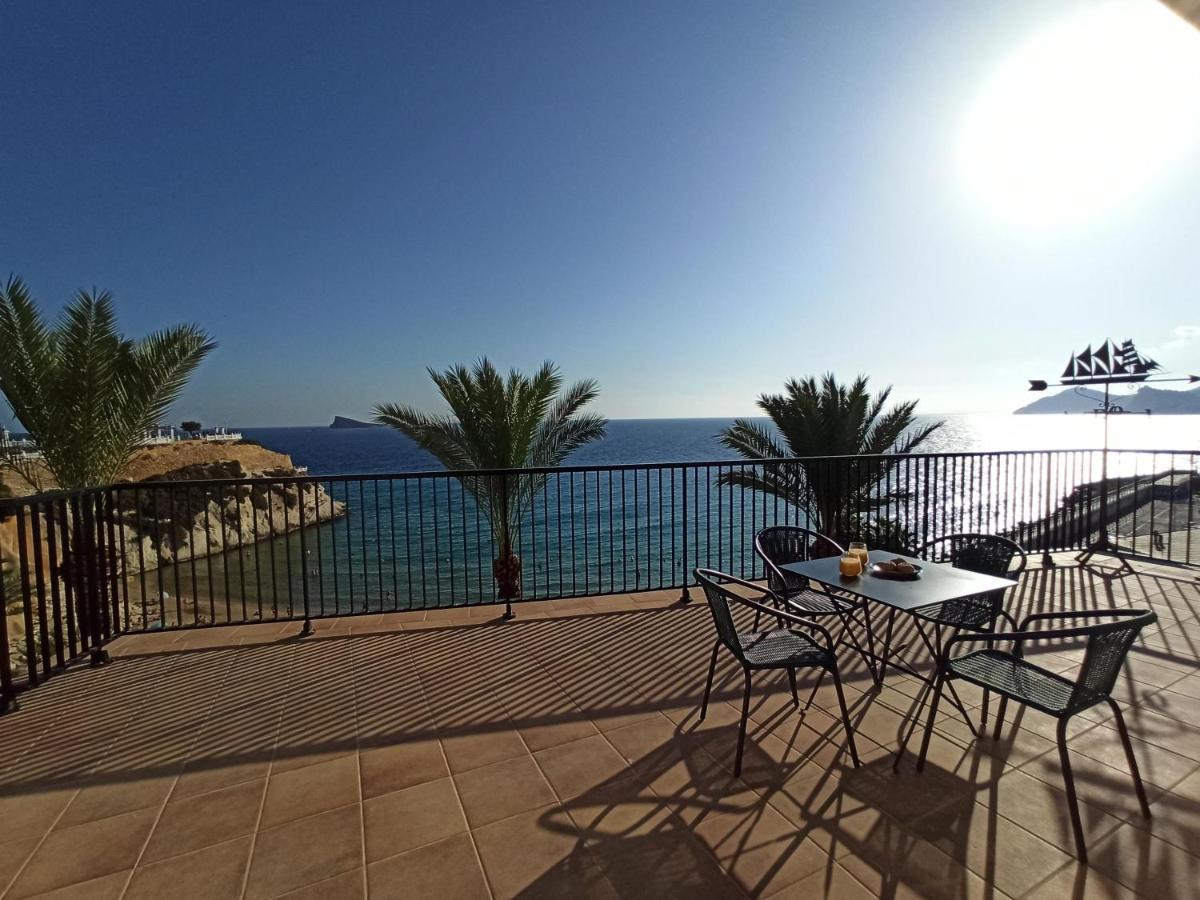 Boutique Benidorm Beach By Agencia Poniente Luaran gambar