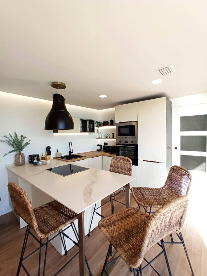 Boutique Benidorm Beach By Agencia Poniente Luaran gambar