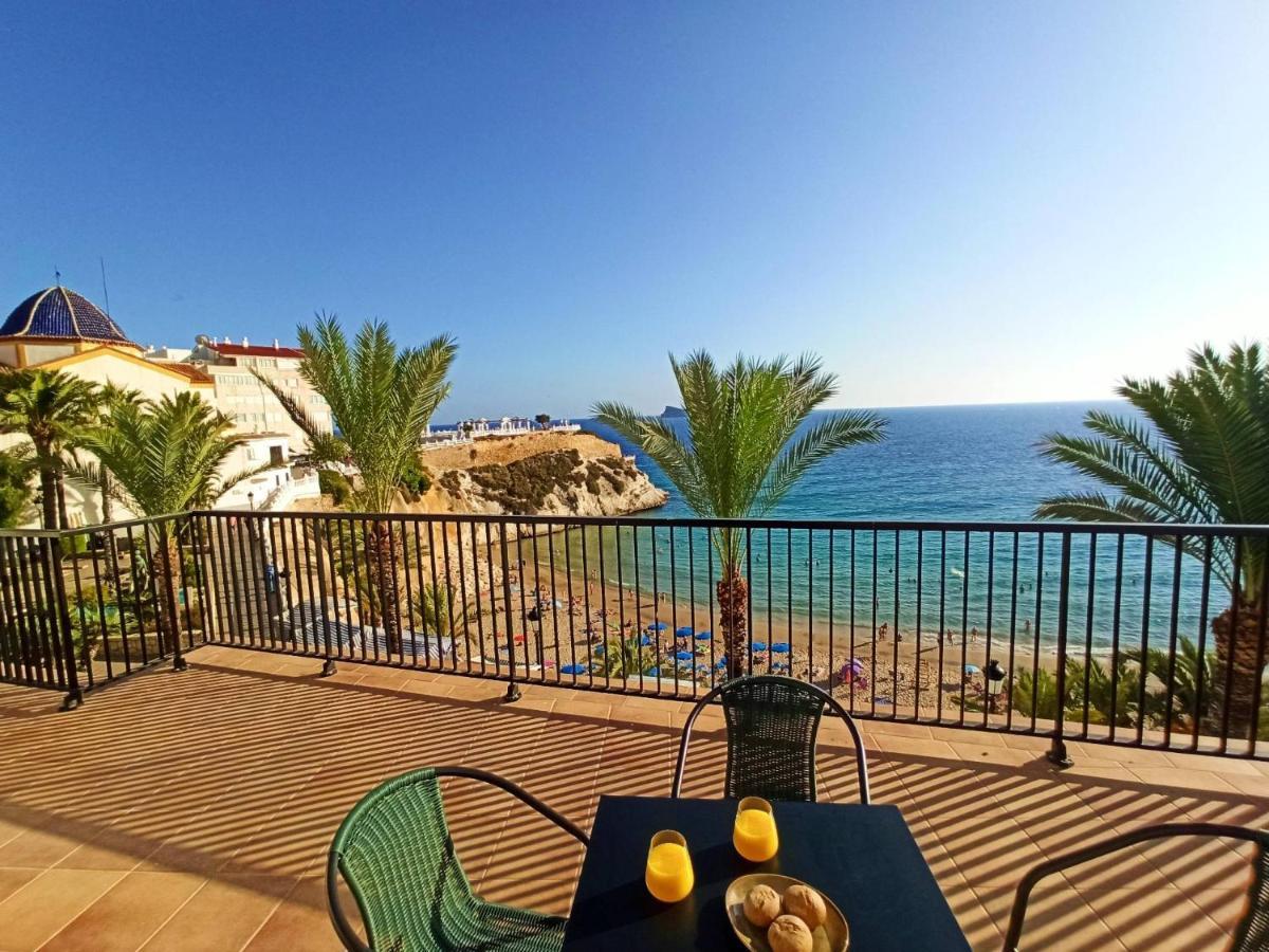 Boutique Benidorm Beach By Agencia Poniente Luaran gambar