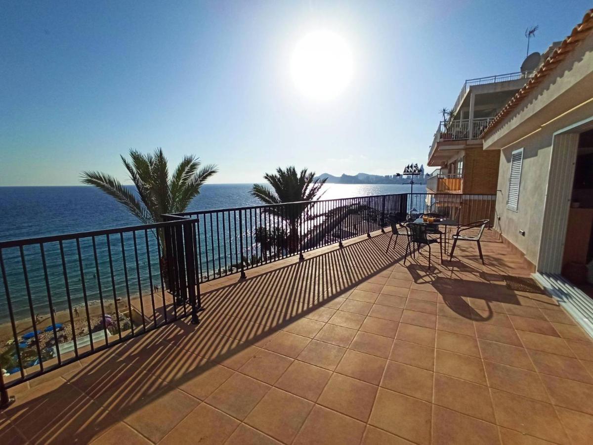 Boutique Benidorm Beach By Agencia Poniente Luaran gambar