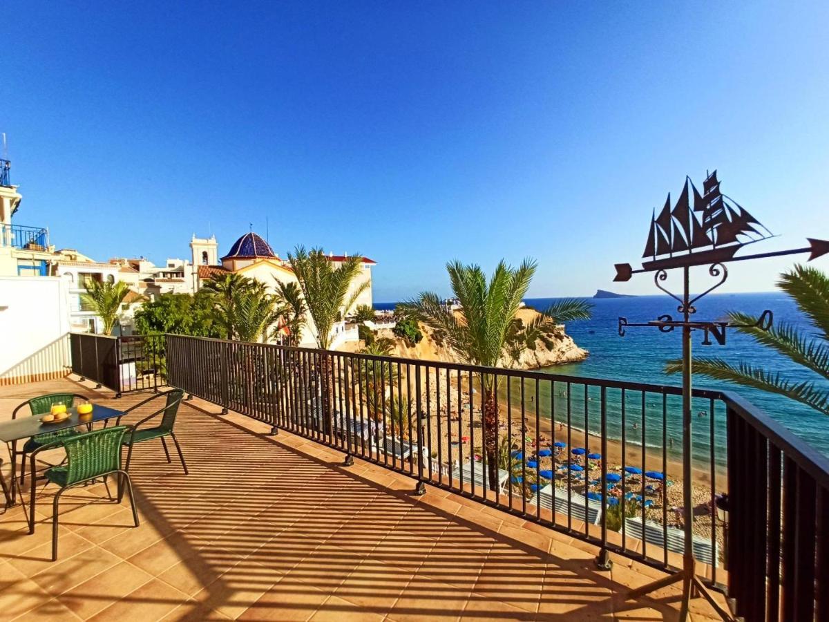 Boutique Benidorm Beach By Agencia Poniente Luaran gambar
