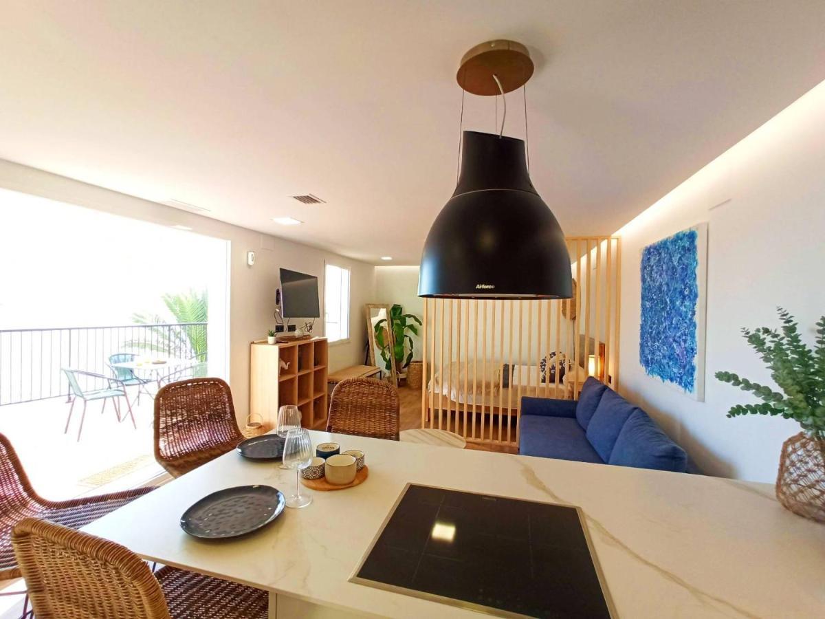 Boutique Benidorm Beach By Agencia Poniente Luaran gambar