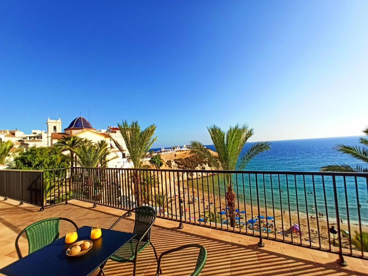Boutique Benidorm Beach By Agencia Poniente Luaran gambar