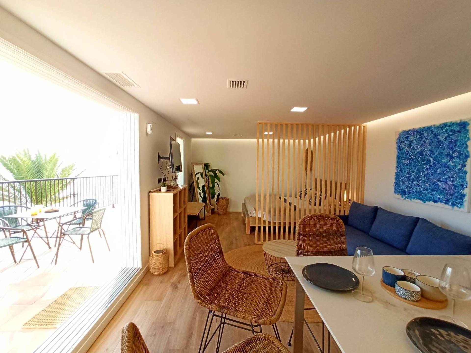 Boutique Benidorm Beach By Agencia Poniente Luaran gambar